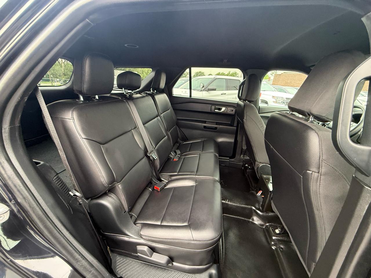 Ford Police Interceptor Utility AWD 2023