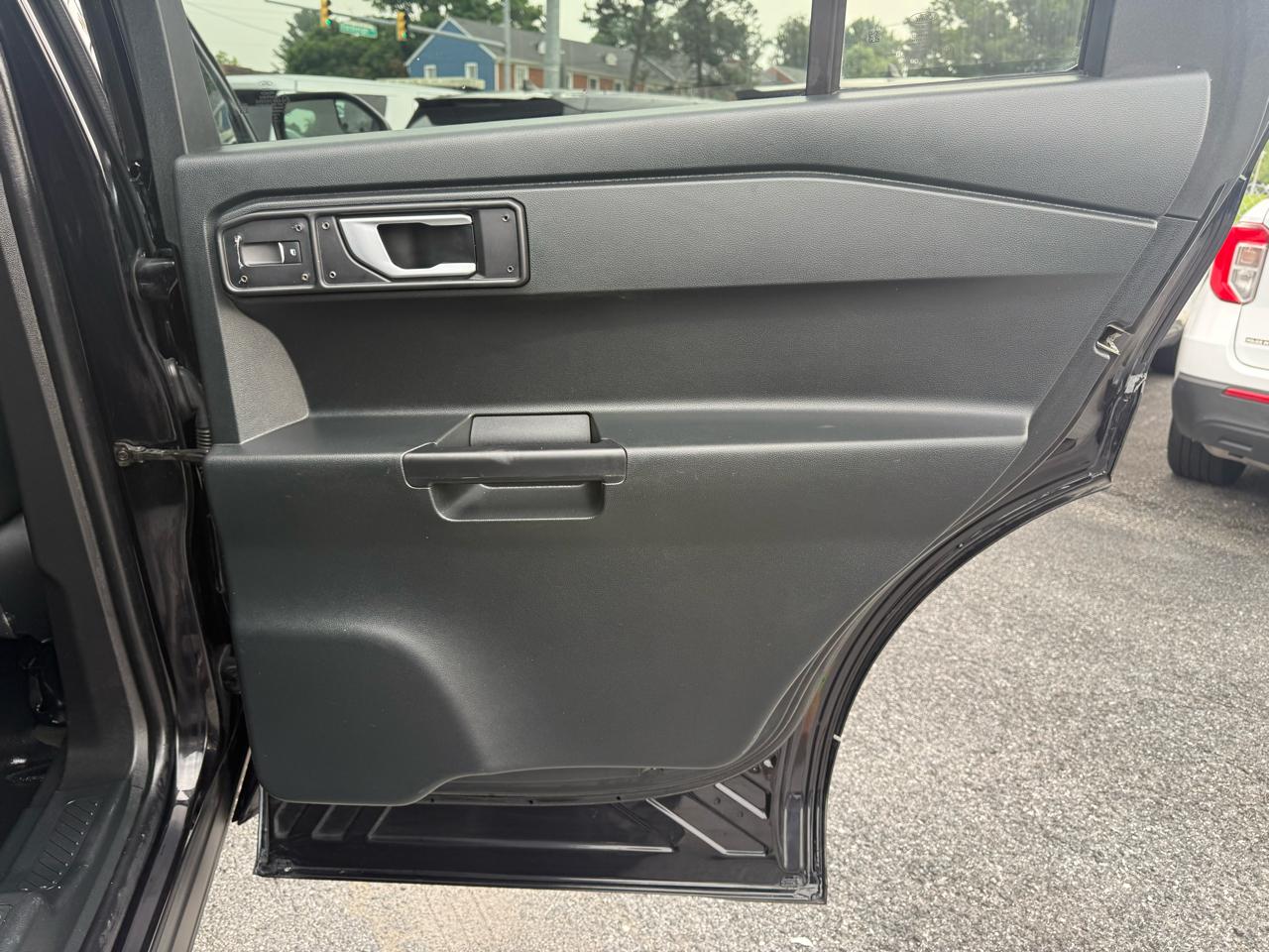Ford Police Interceptor Utility AWD 2023