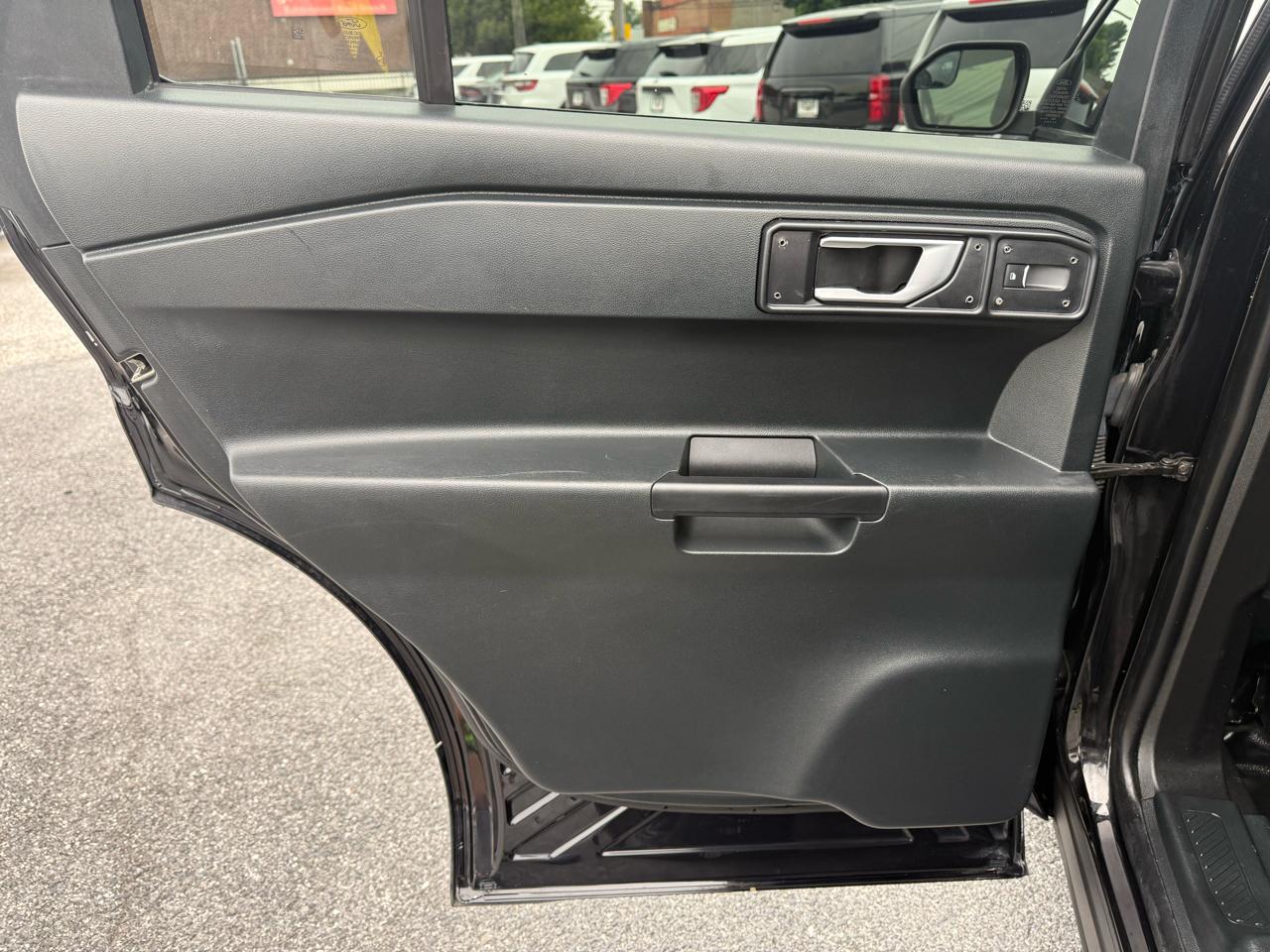 Ford Police Interceptor Utility AWD 2023
