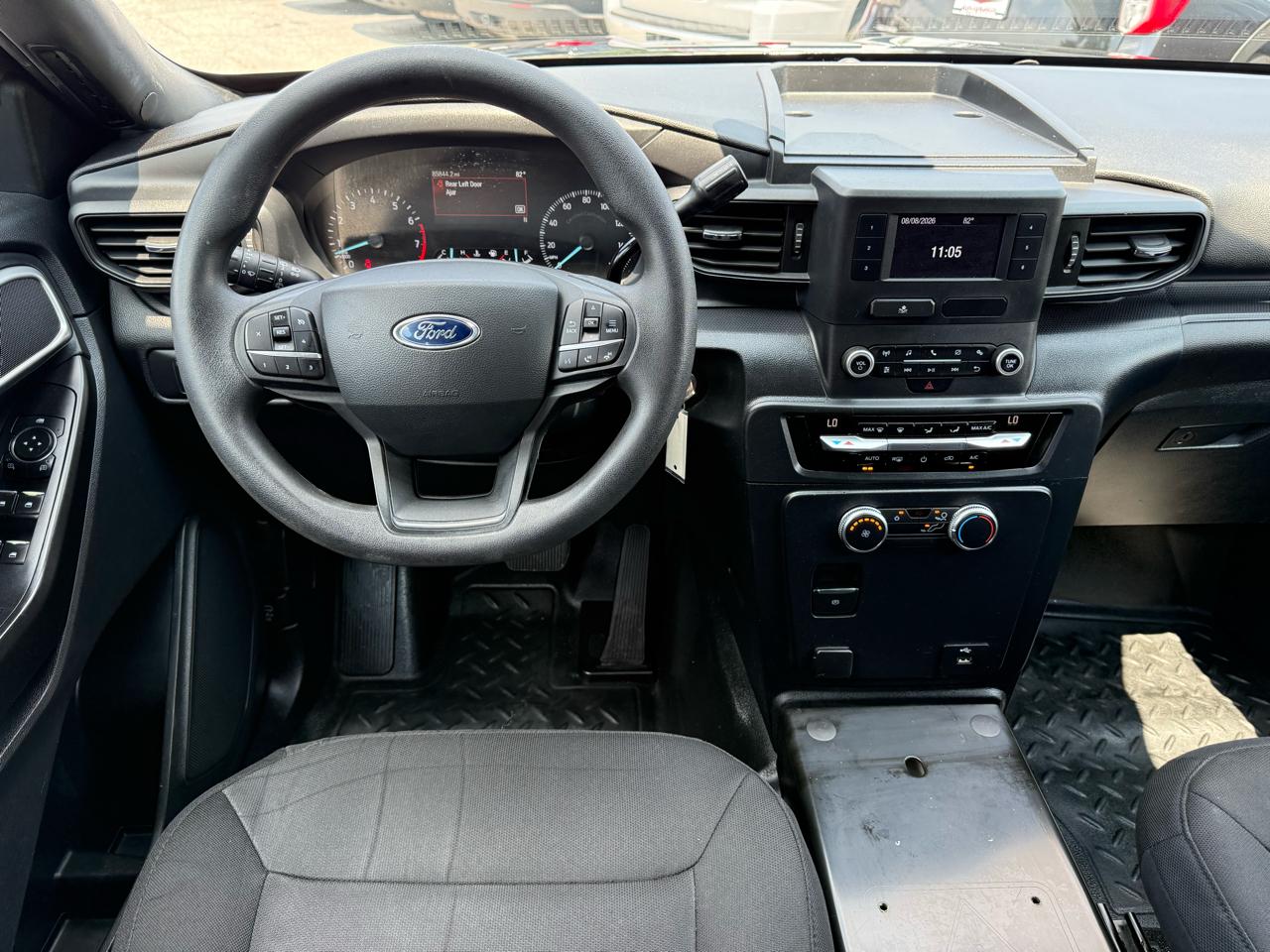 Ford Police Interceptor Utility AWD 2022