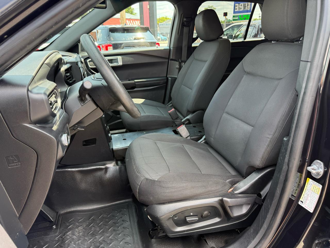 Ford Police Interceptor Utility AWD 2022
