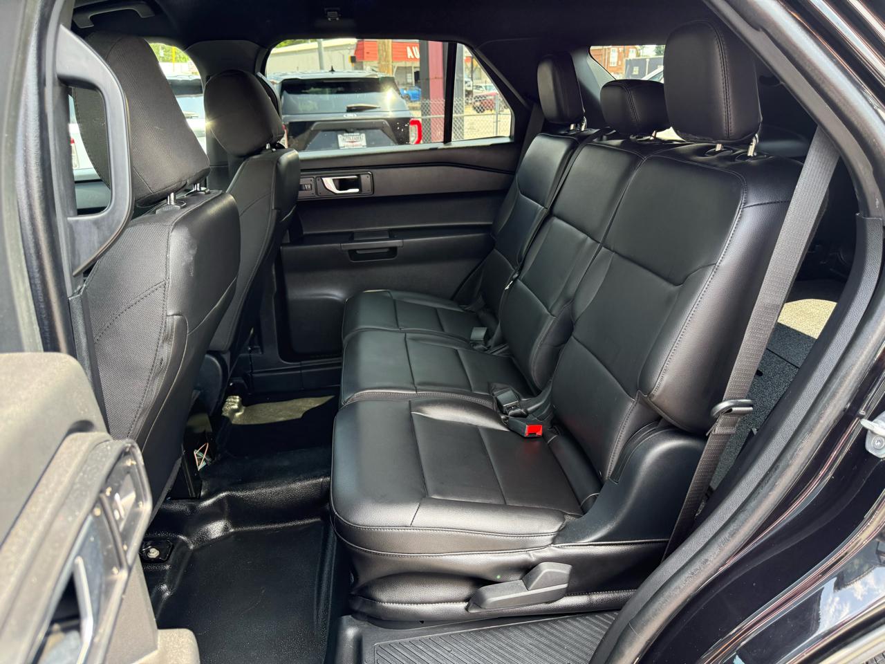 Ford Police Interceptor Utility AWD 2022