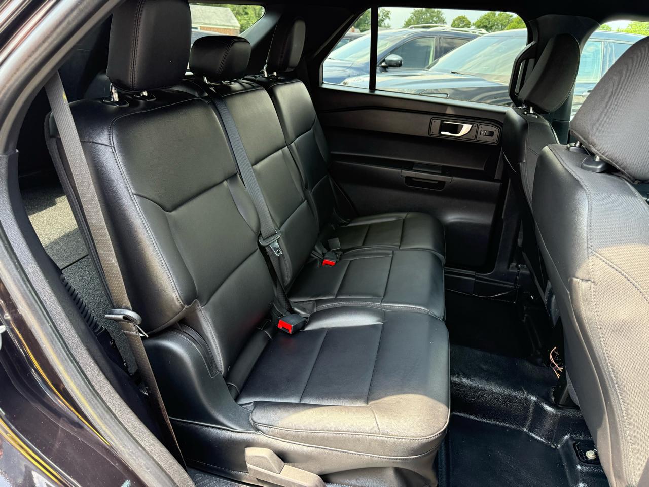 Ford Police Interceptor Utility AWD 2022
