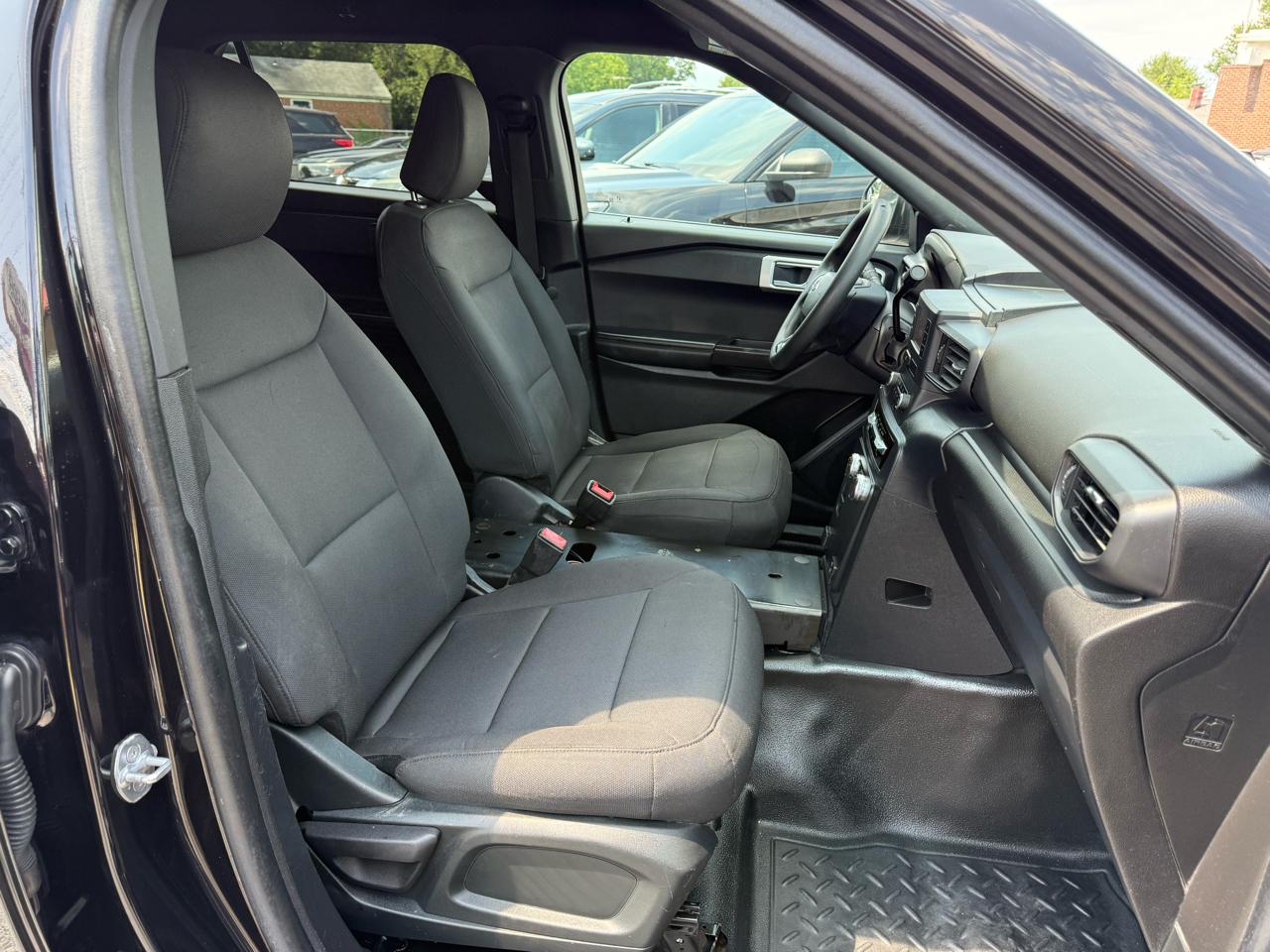 Ford Police Interceptor Utility AWD 2022
