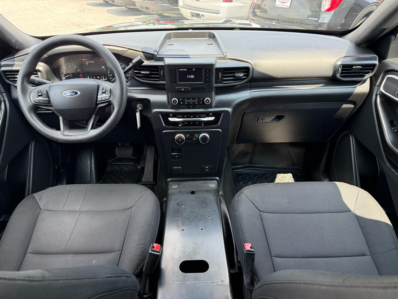 Ford Police Interceptor Utility AWD 2022