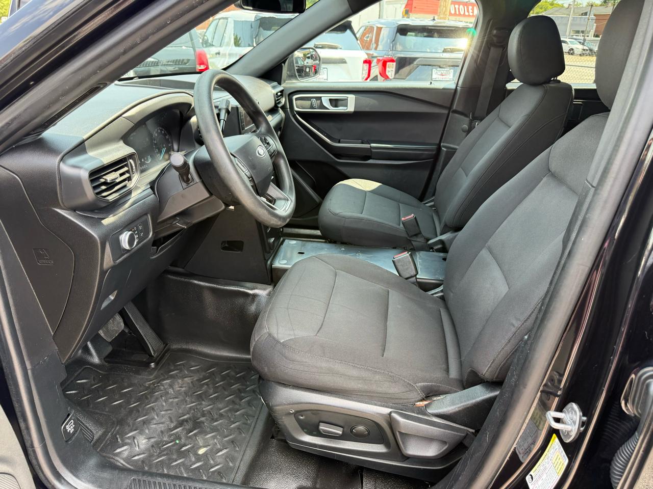 Ford Police Interceptor Utility AWD 2022