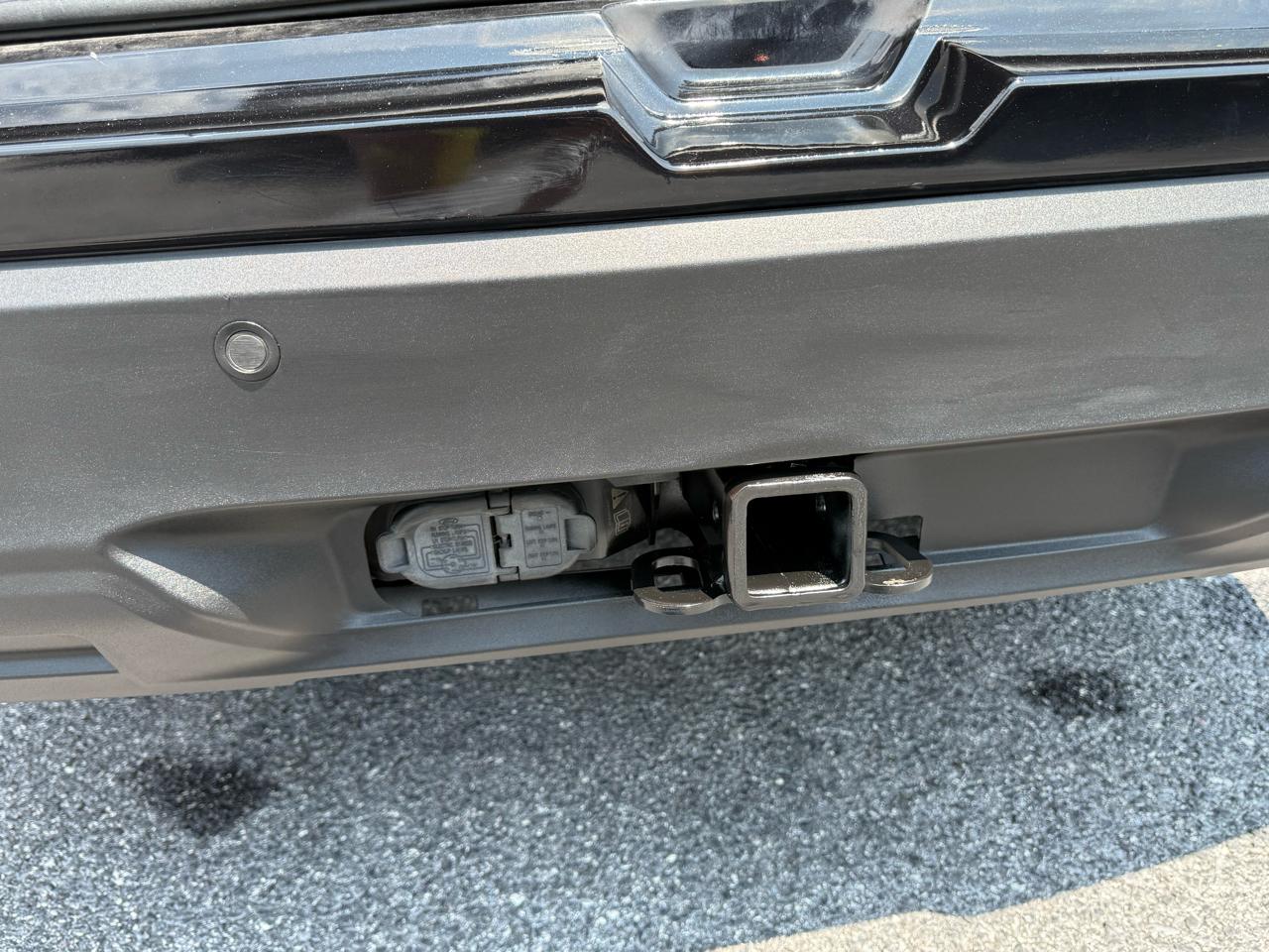 Ford Police Interceptor Utility AWD 2022