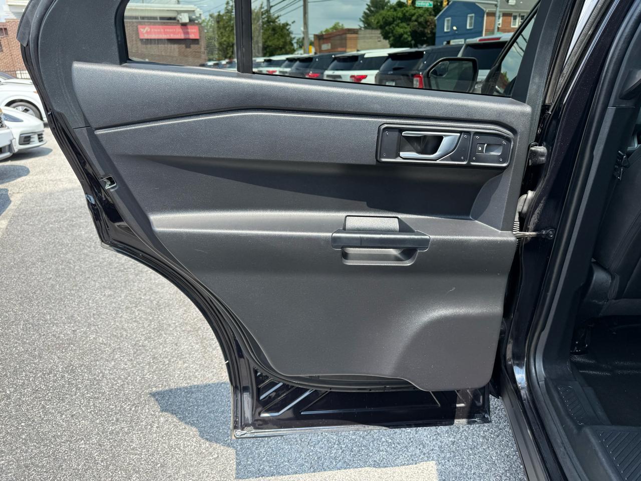 Ford Police Interceptor Utility AWD 2022