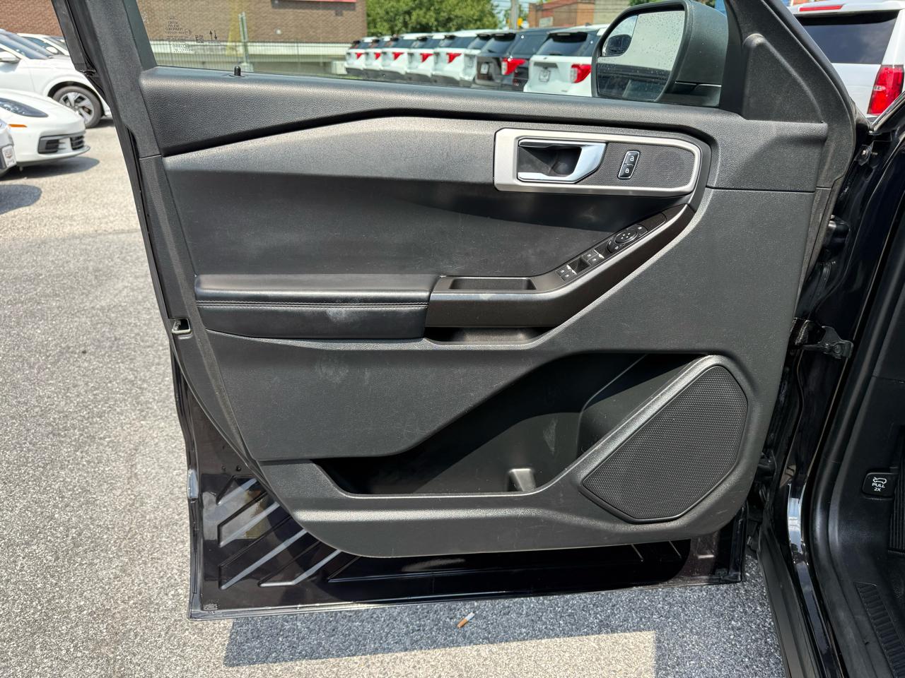 Ford Police Interceptor Utility AWD 2022