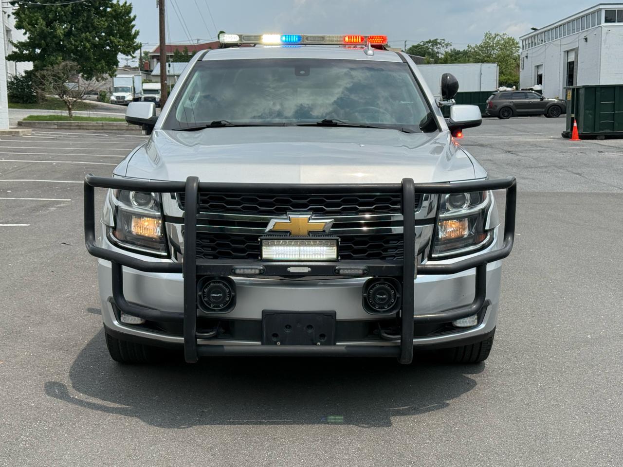 Chevrolet Tahoe  2019