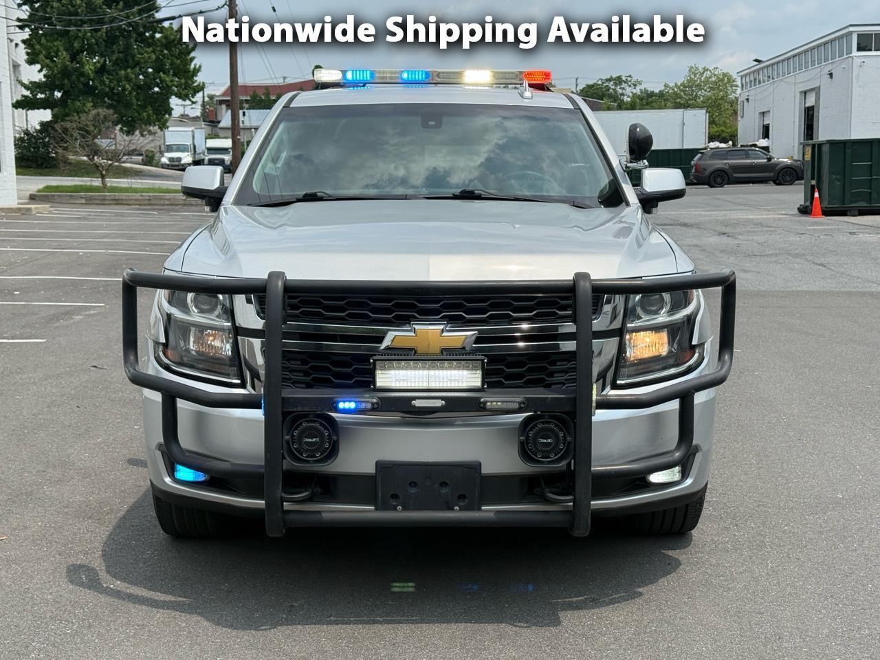 2019 Chevrolet Tahoe 4dr Commercial
