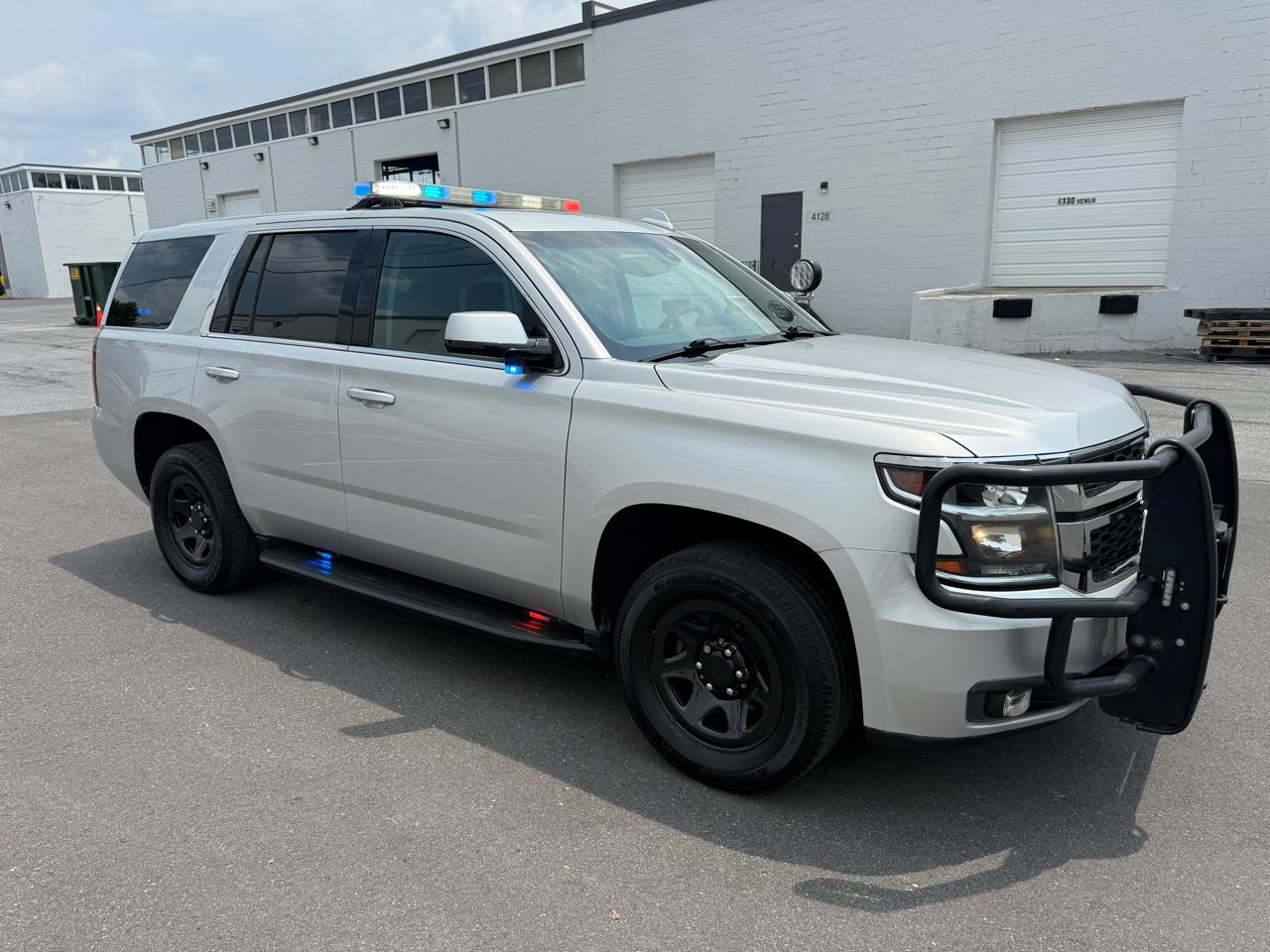 Chevrolet Tahoe  2019