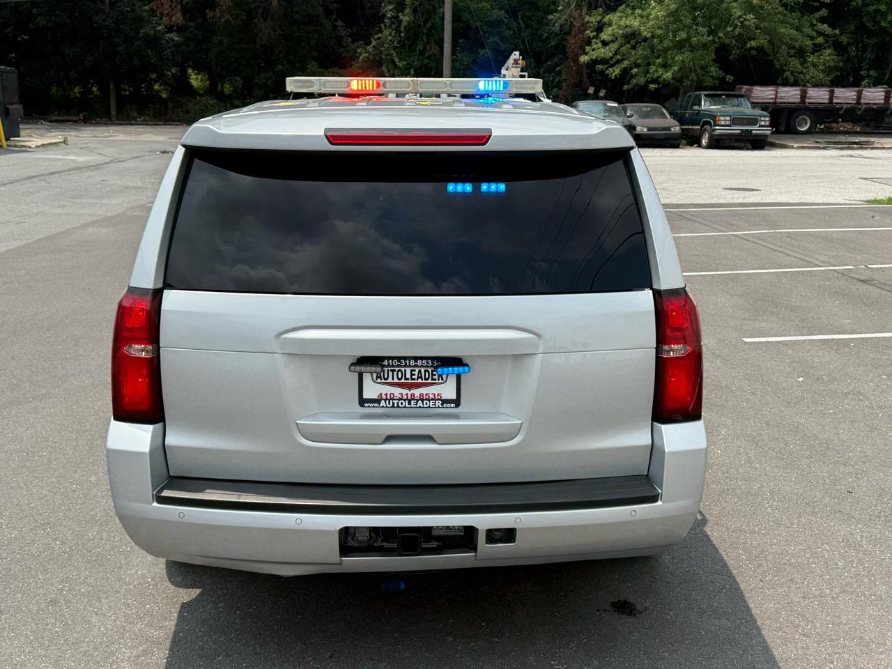 Chevrolet Tahoe  2019