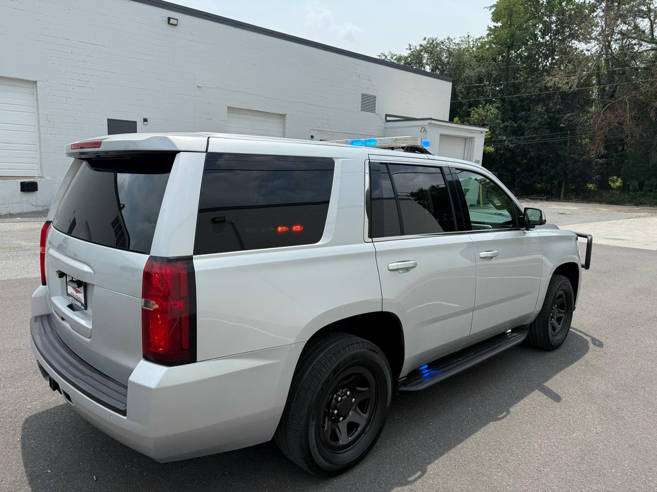 Chevrolet Tahoe  2019