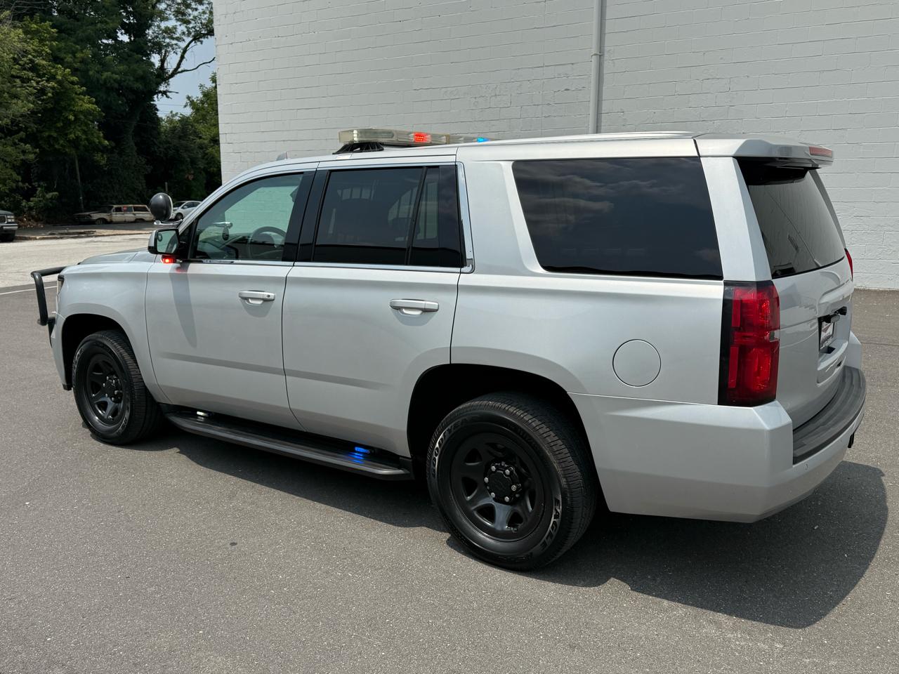 Chevrolet Tahoe  2019