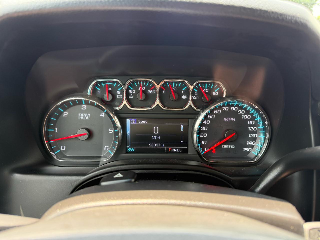Chevrolet Tahoe  2019