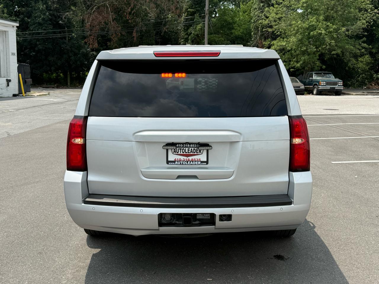 Chevrolet Tahoe  2019