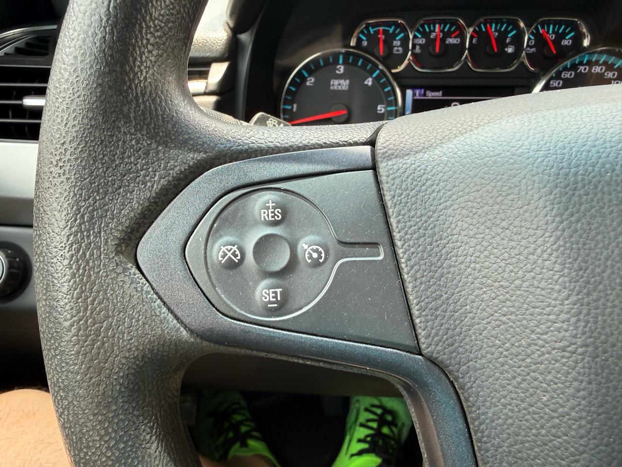 Chevrolet Tahoe  2019
