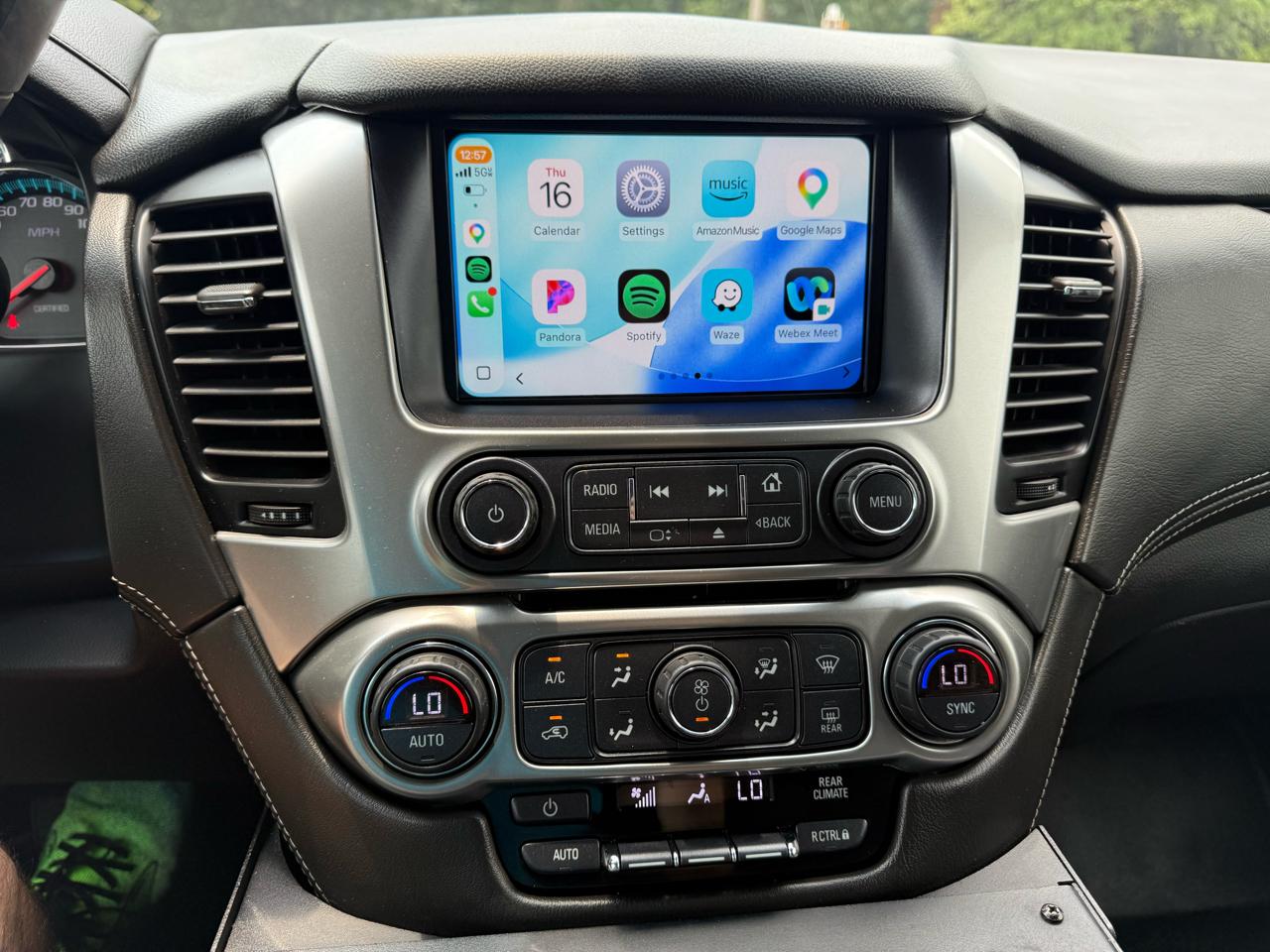 Chevrolet Tahoe  2019