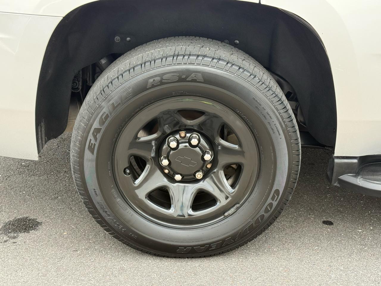 Chevrolet Tahoe  2019