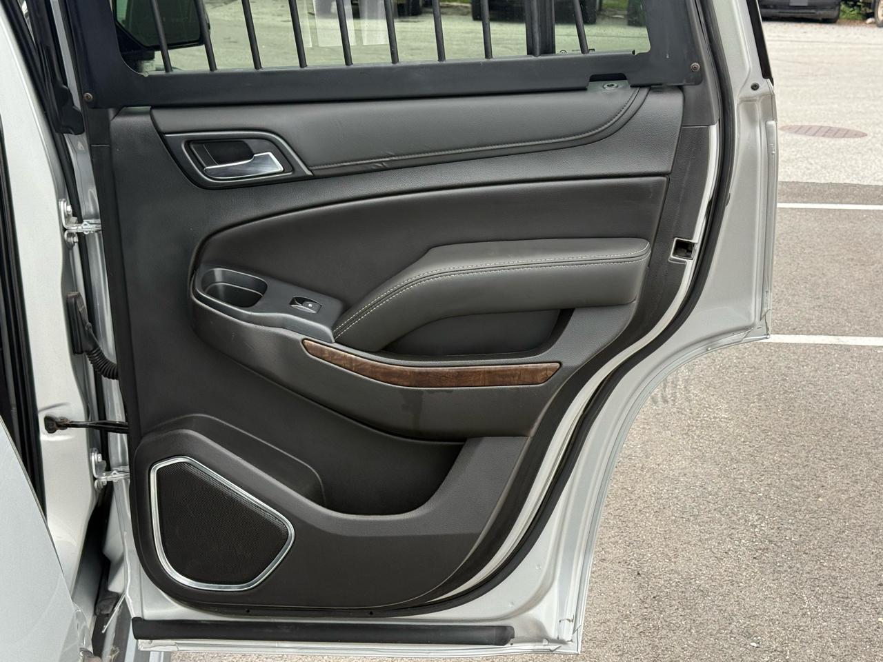 Chevrolet Tahoe  2019