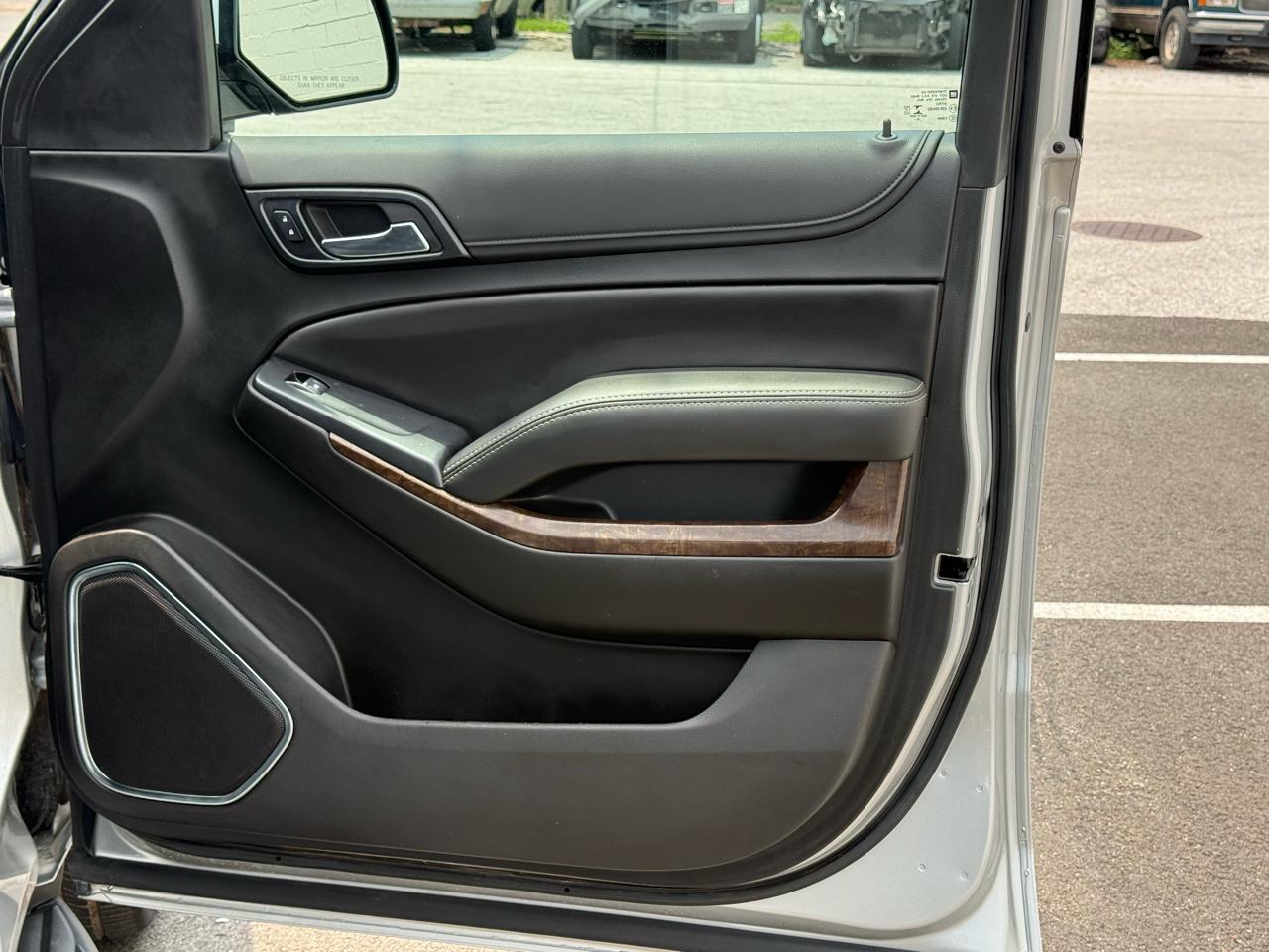 Chevrolet Tahoe  2019