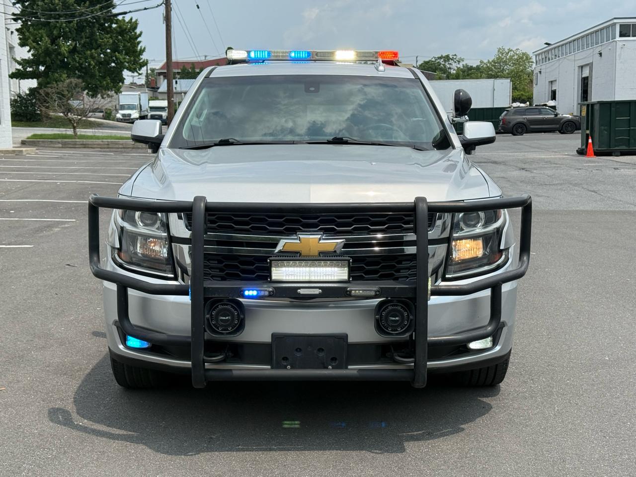2019 Chevrolet Tahoe 4dr Commercial