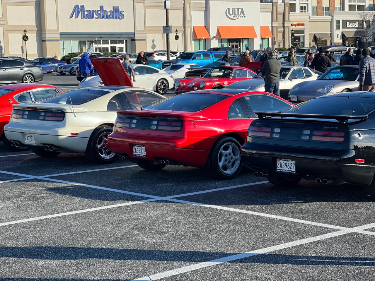 Nissan 300ZX 2dr Hatchback Coupe Turbo 5-Spd w/T-Bar 1992