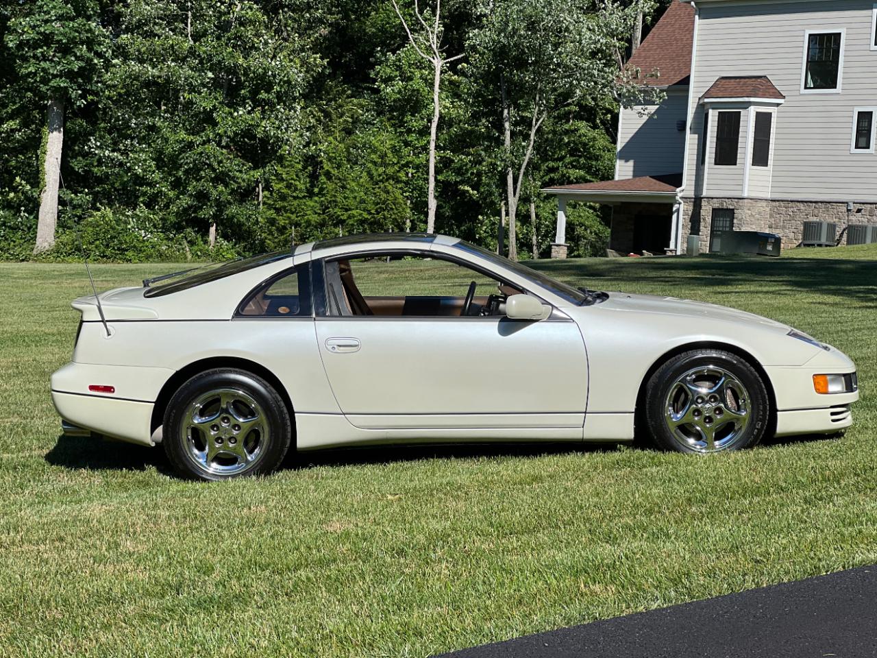 Nissan 300ZX 2dr Hatchback Coupe Turbo 5-Spd w/T-Bar 1992