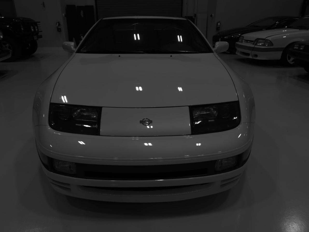 Nissan 300ZX 2dr Hatchback Coupe Turbo 5-Spd w/T-Bar 1992