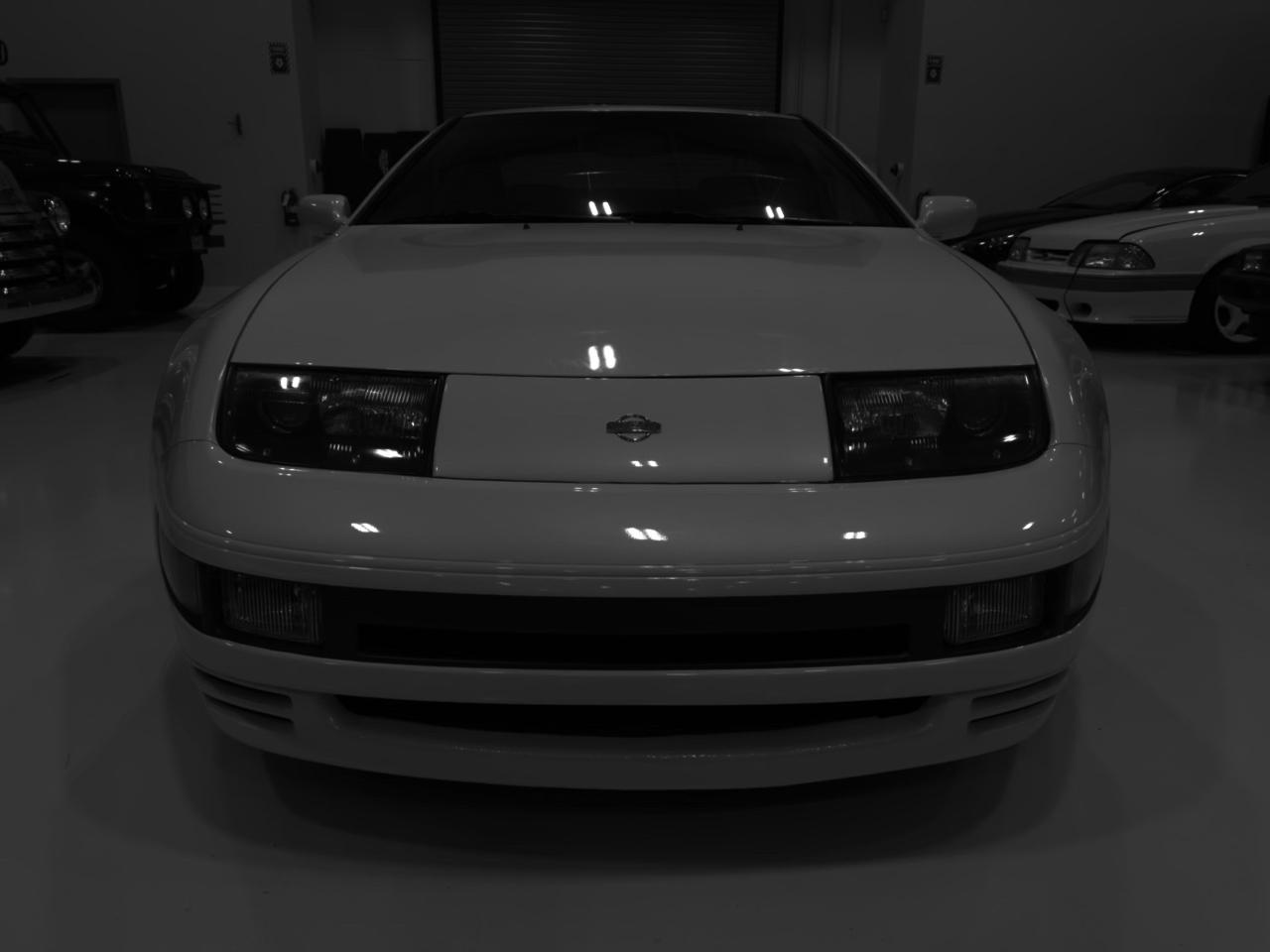 Nissan 300ZX 2dr Hatchback Coupe Turbo 5-Spd w/T-Bar 1992