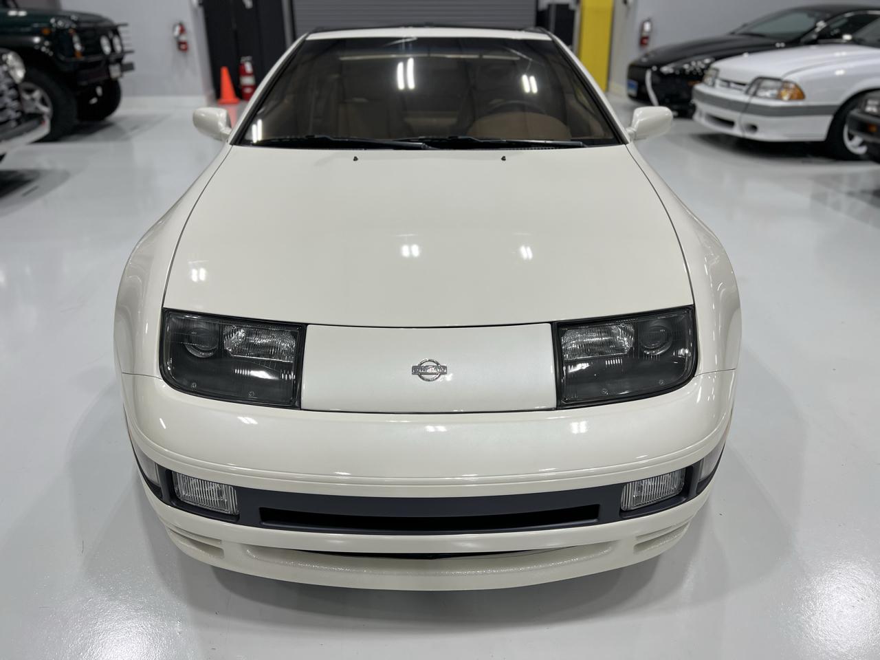 Nissan 300ZX 2dr Hatchback Coupe Turbo 5-Spd w/T-Bar 1992