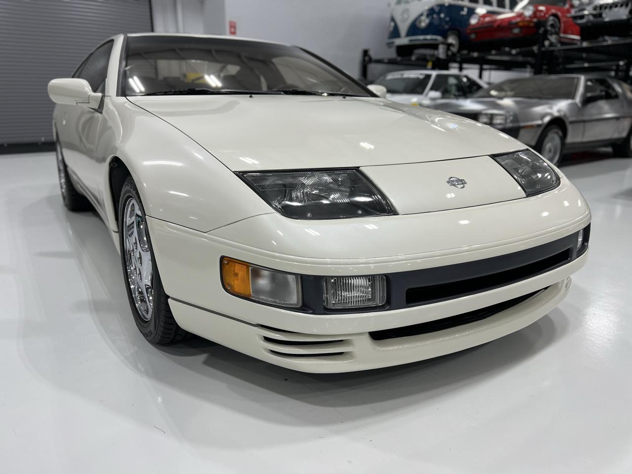Nissan 300ZX 2dr Hatchback Coupe Turbo 5-Spd w/T-Bar 1992