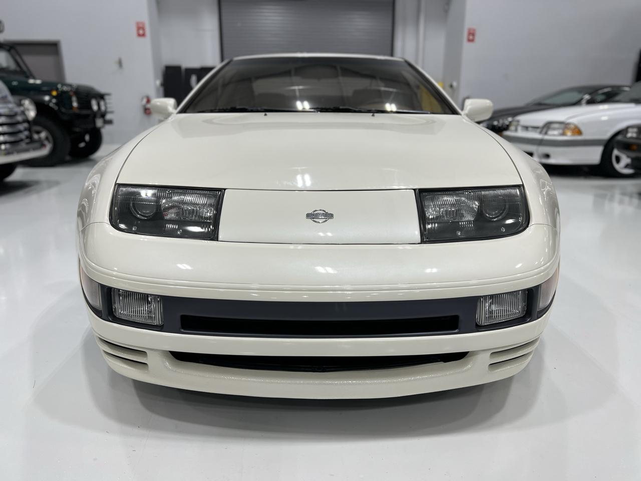Nissan 300ZX 2dr Hatchback Coupe Turbo 5-Spd w/T-Bar 1992