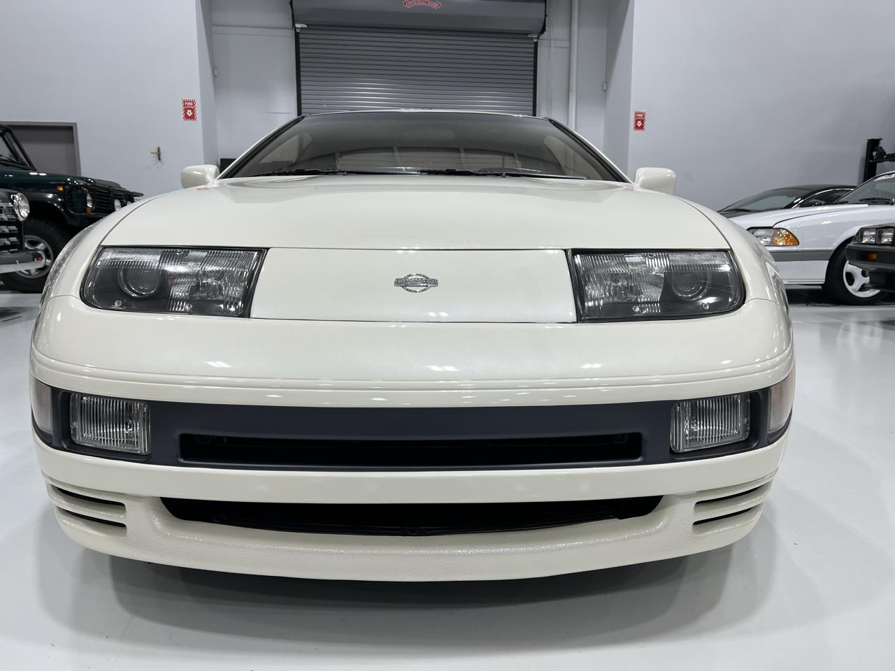 Nissan 300ZX 2dr Hatchback Coupe Turbo 5-Spd w/T-Bar 1992