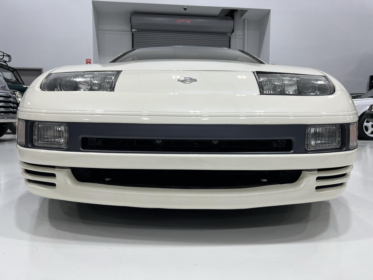 Nissan 300ZX 2dr Hatchback Coupe Turbo 5-Spd w/T-Bar 1992