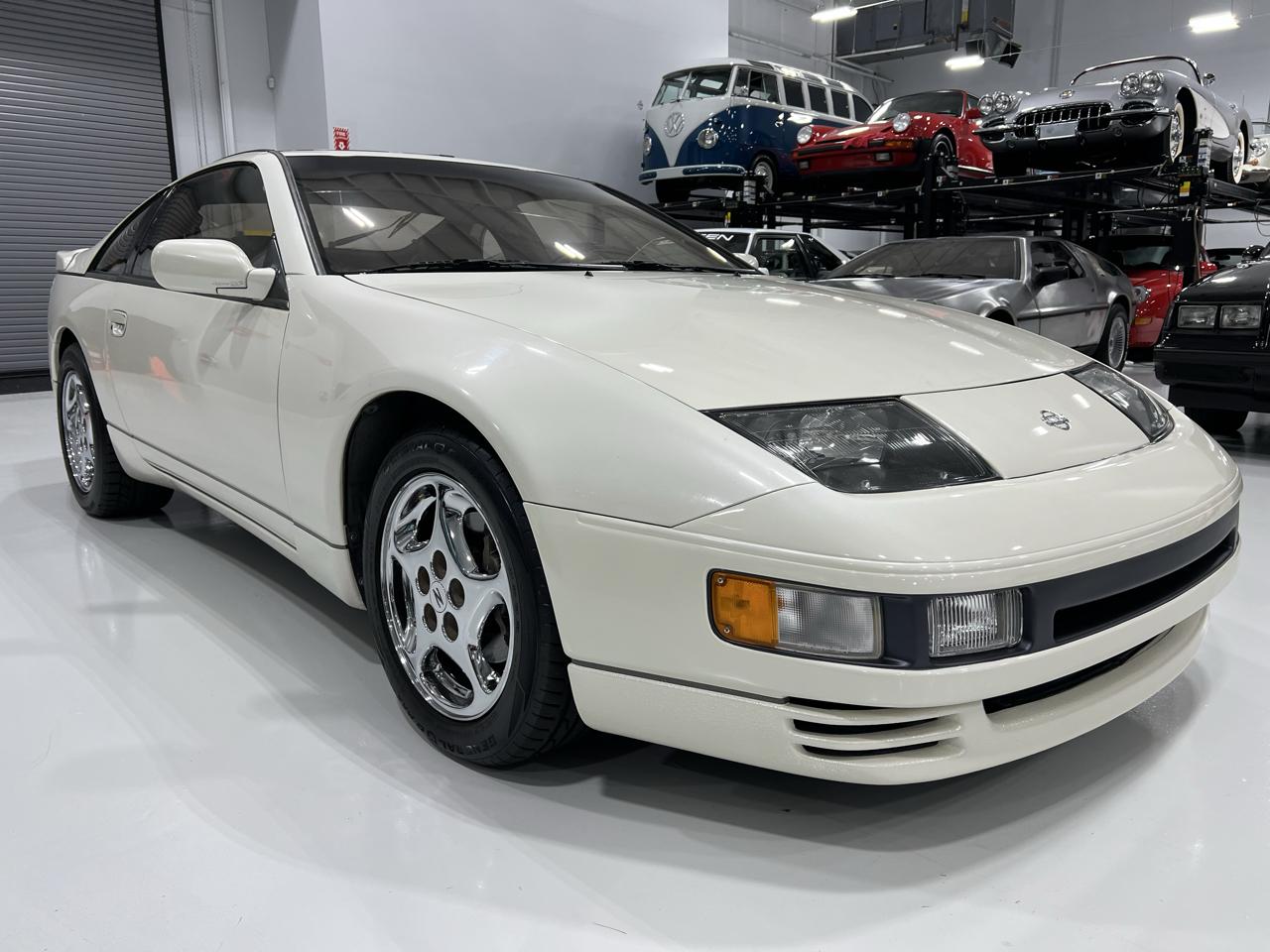 Nissan 300ZX 2dr Hatchback Coupe Turbo 5-Spd w/T-Bar 1992