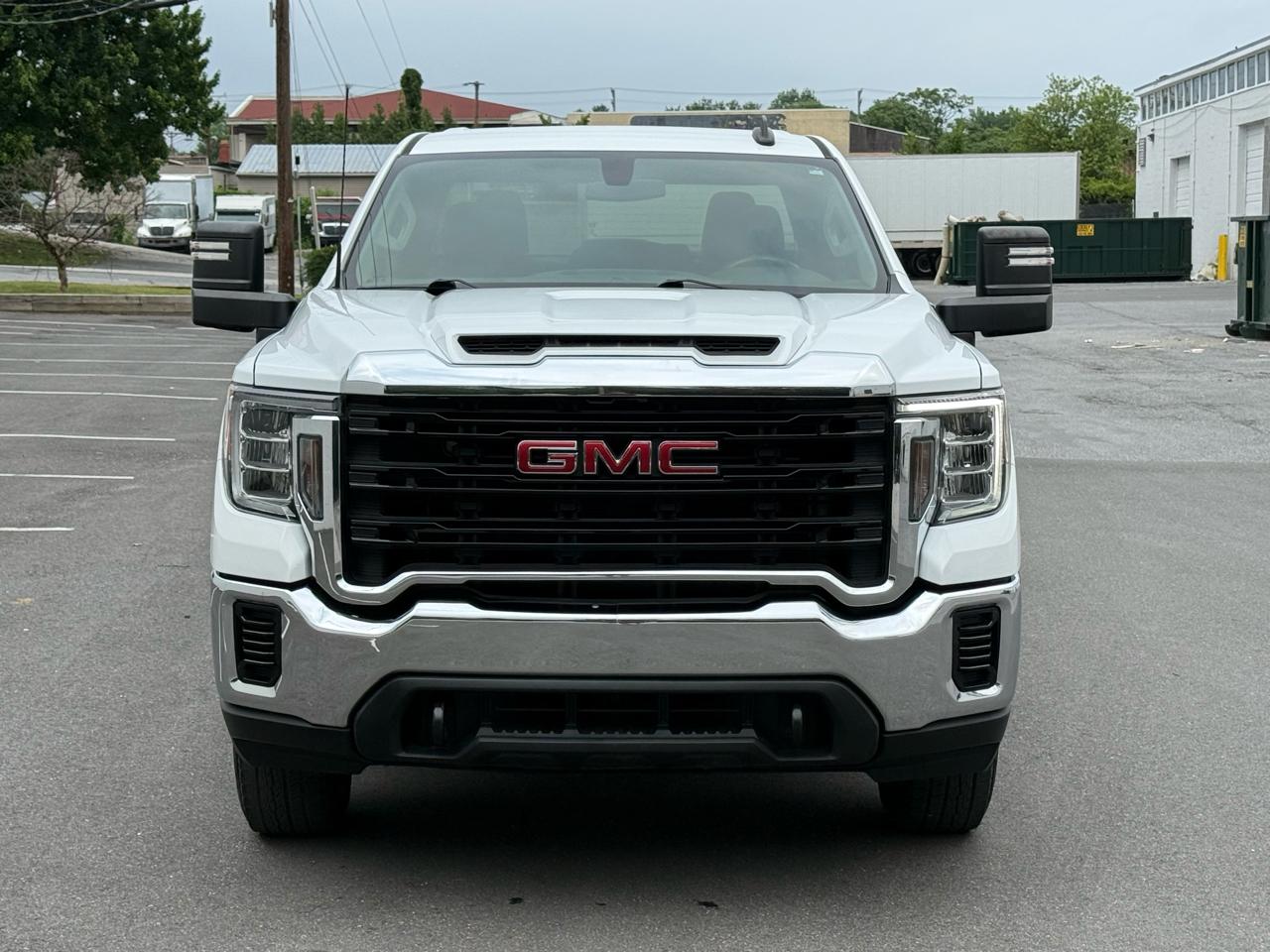 GMC Sierra 2500HD 4WD Crew Cab 172" 2020