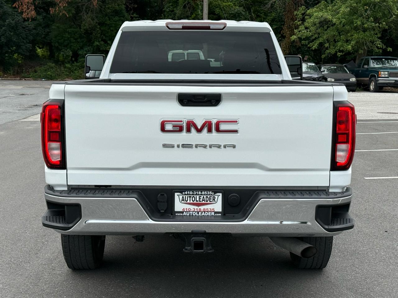 GMC Sierra 2500HD 4WD Crew Cab 172" 2020