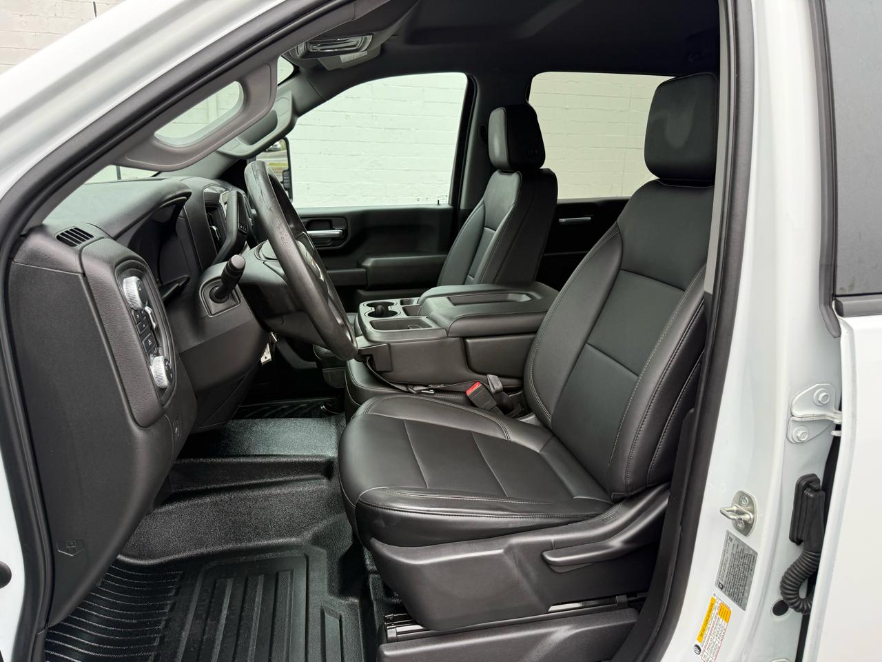 GMC Sierra 2500HD 4WD Crew Cab 172" 2020