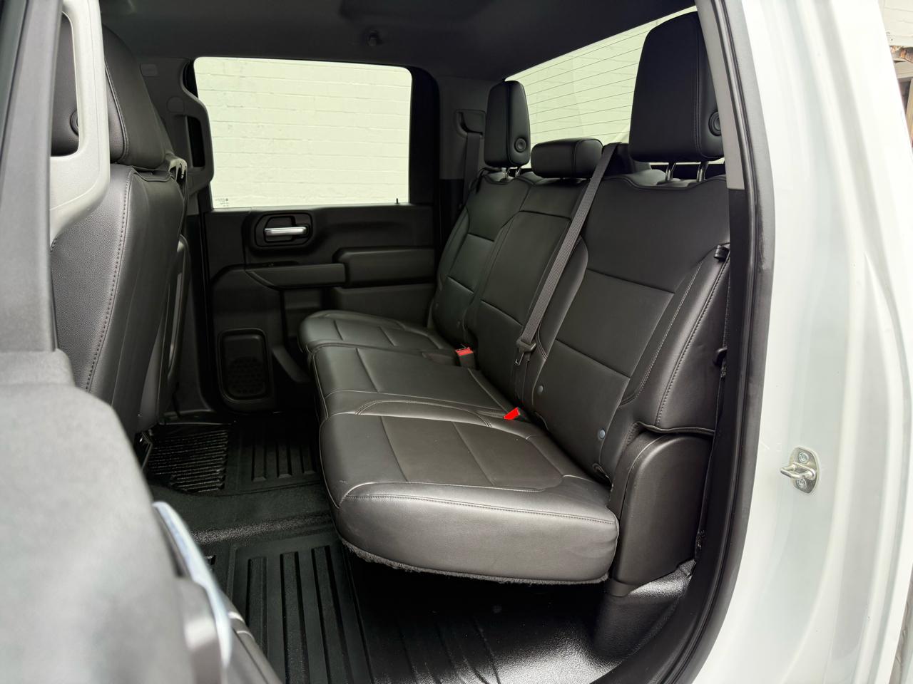 GMC Sierra 2500HD 4WD Crew Cab 172" 2020