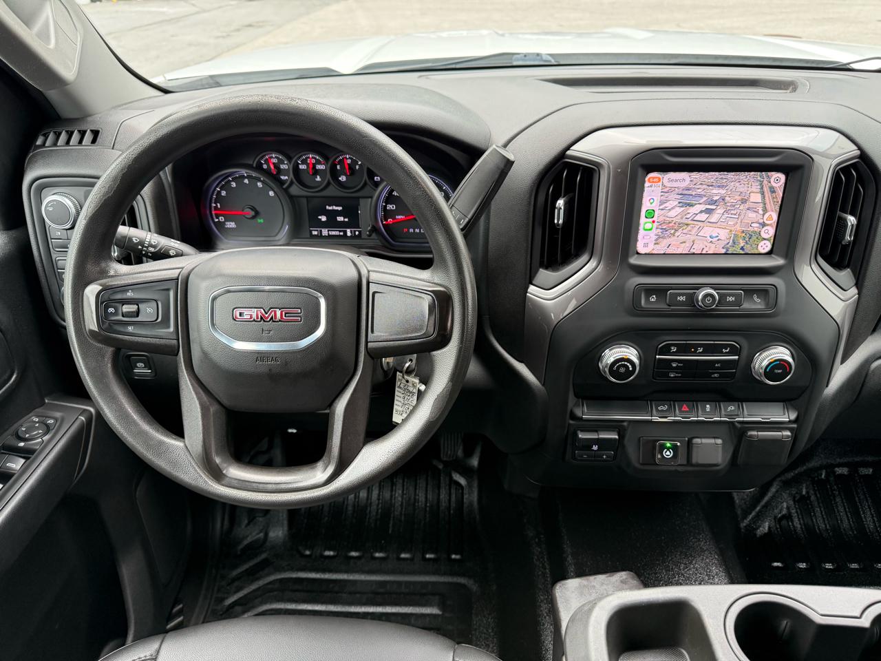GMC Sierra 2500HD 4WD Crew Cab 172" 2020