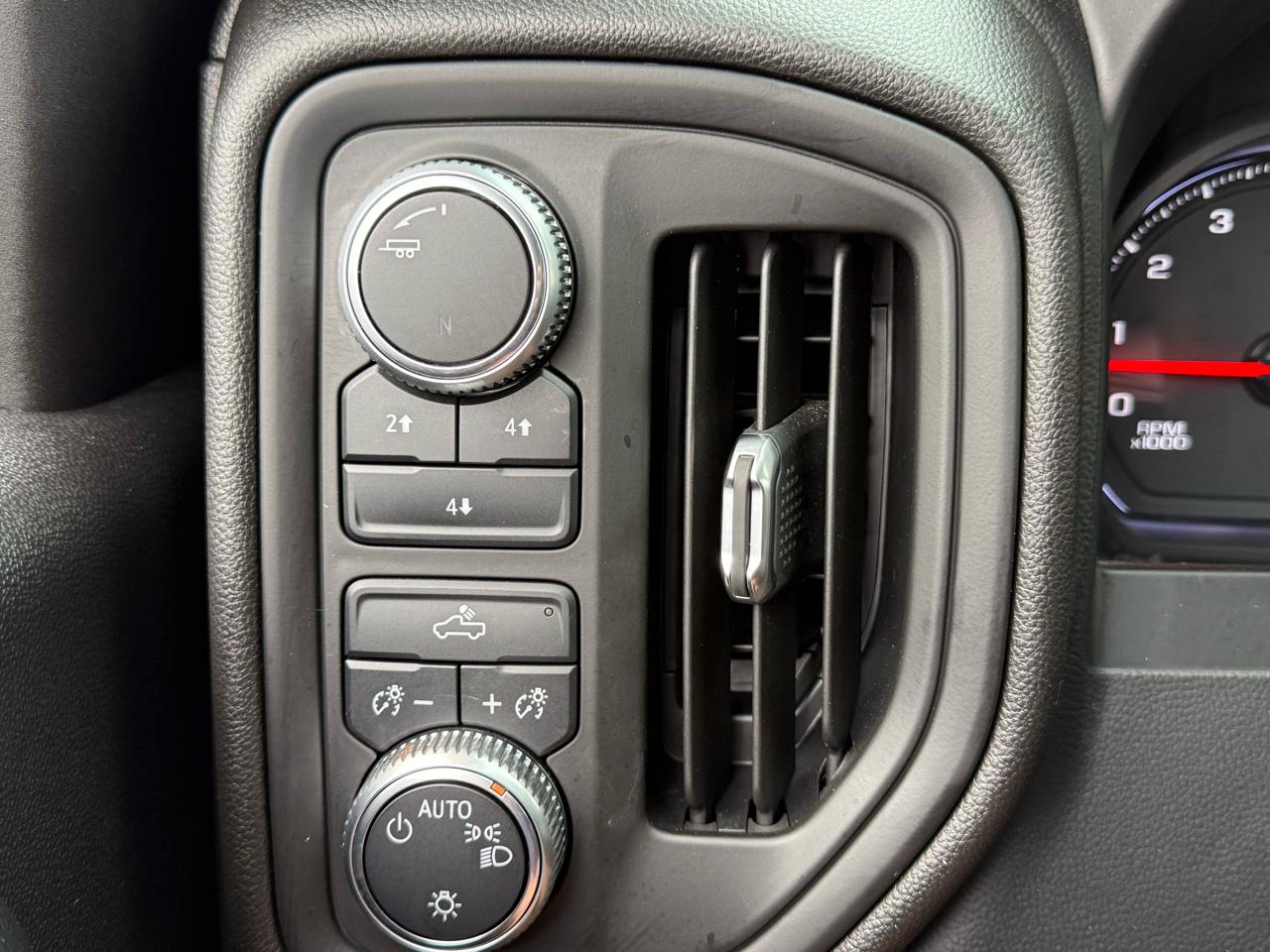 GMC Sierra 2500HD 4WD Crew Cab 172" 2020
