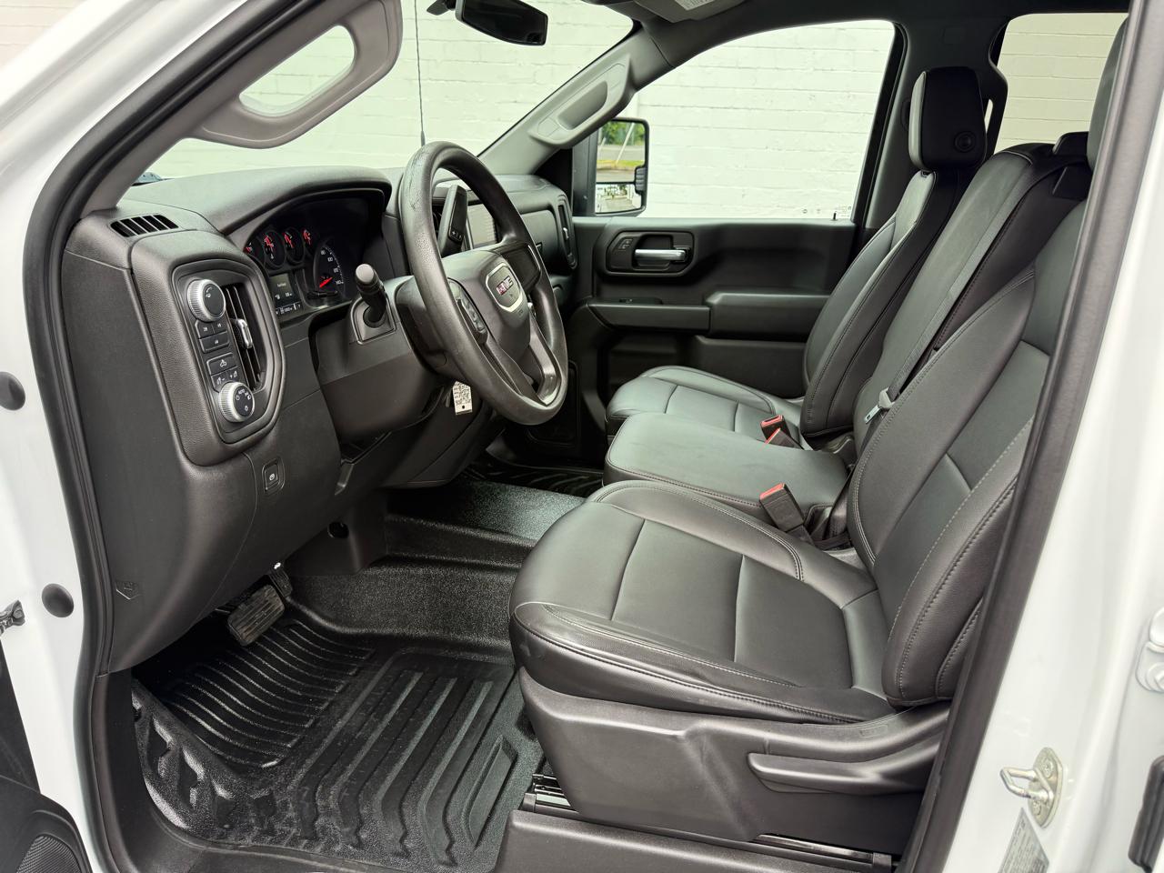 GMC Sierra 2500HD 4WD Crew Cab 172" 2020
