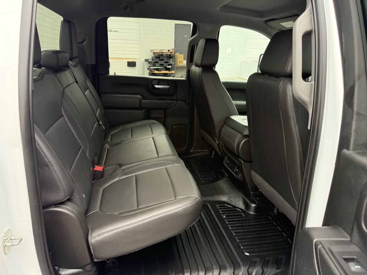 GMC Sierra 2500HD 4WD Crew Cab 172" 2020