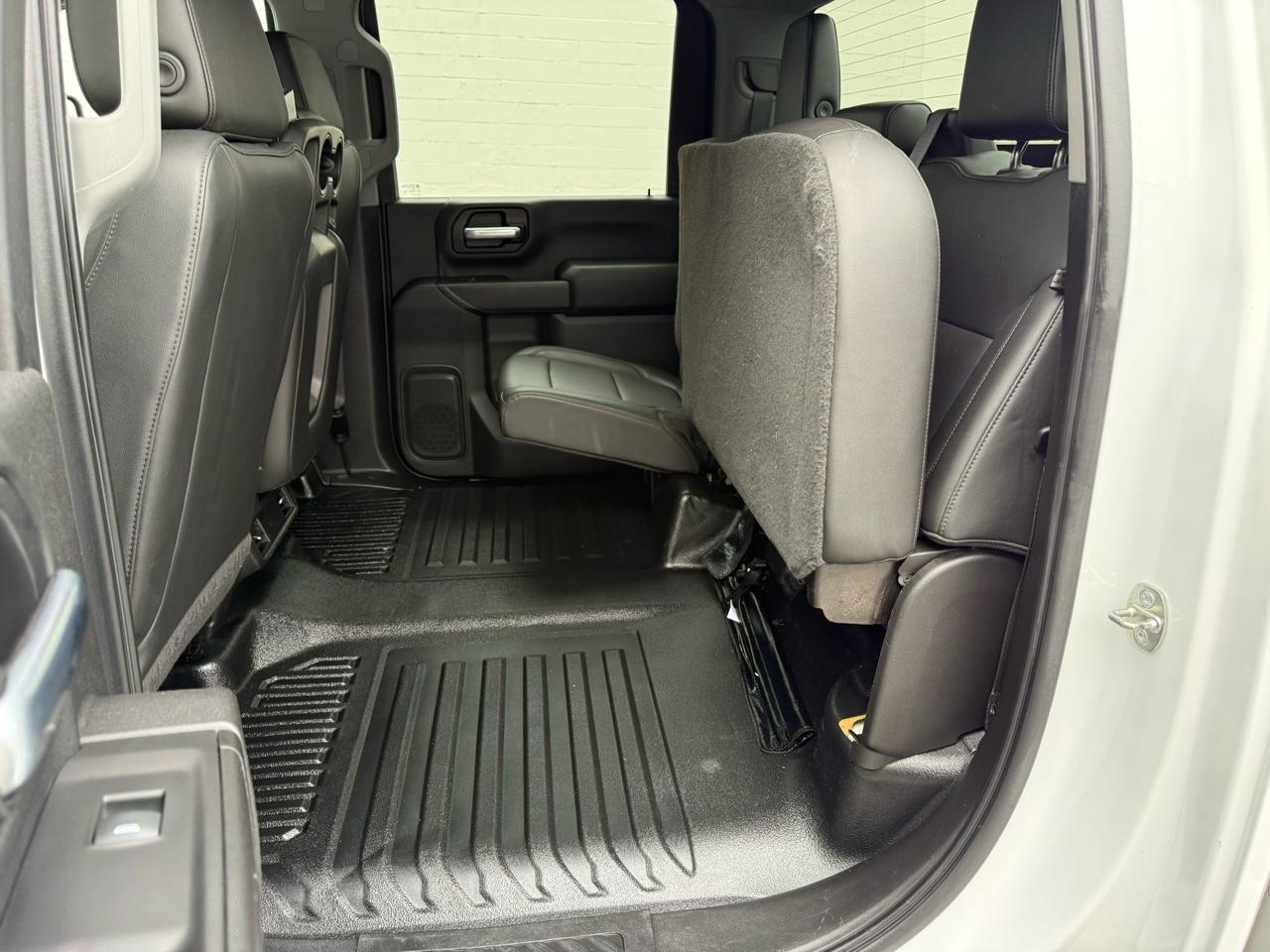 GMC Sierra 2500HD 4WD Crew Cab 172" 2020
