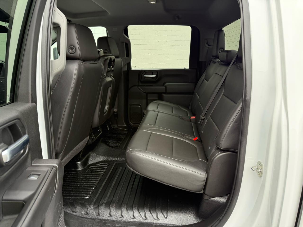 GMC Sierra 2500HD 4WD Crew Cab 172" 2020