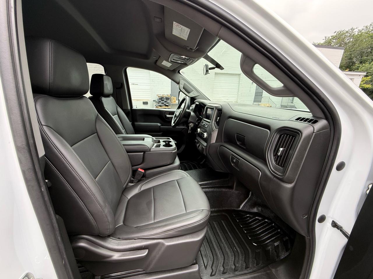 GMC Sierra 2500HD 4WD Crew Cab 172" 2020