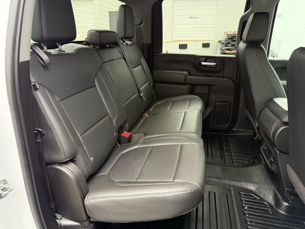 GMC Sierra 2500HD 4WD Crew Cab 172" 2020