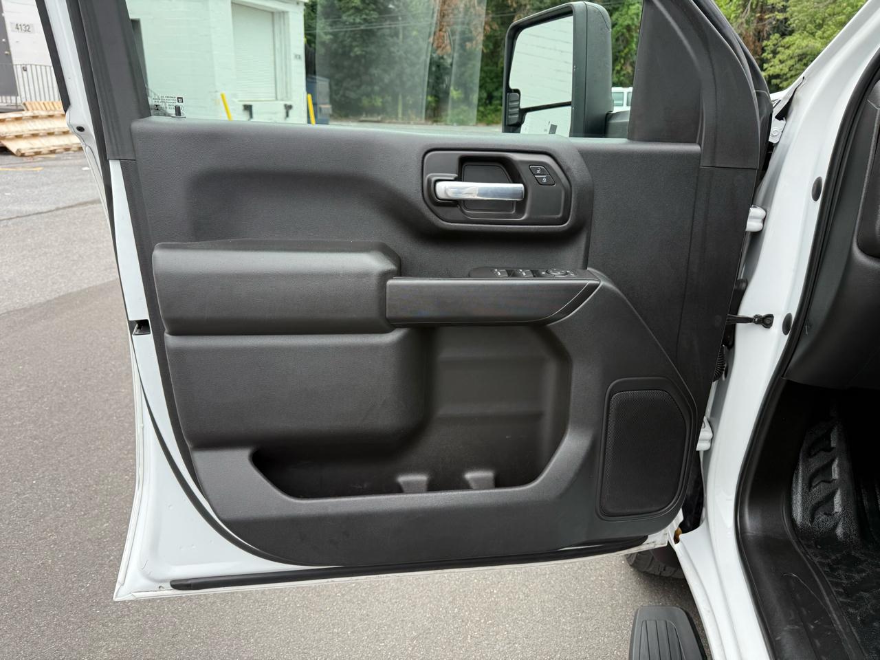 GMC Sierra 2500HD 4WD Crew Cab 172" 2020
